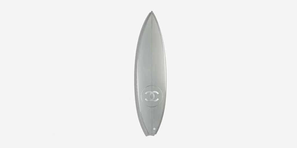 Papan Skateboard dan Selancar Chanel Dibanderol Ratusan Juta